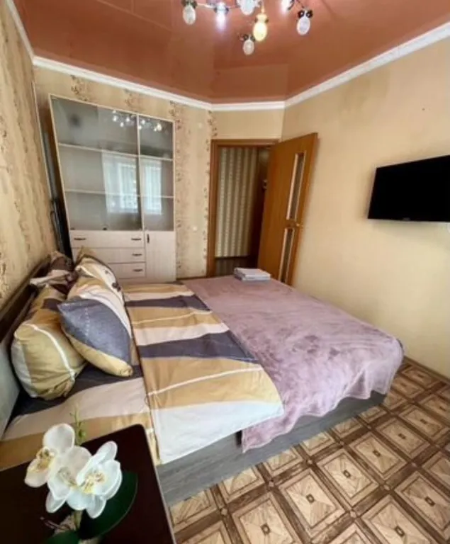 Двухкомнатная квартира в центре города