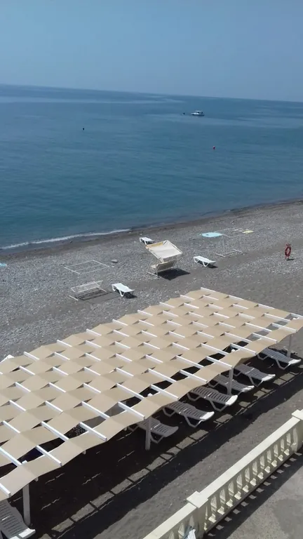 Коттедж/эллинг на море