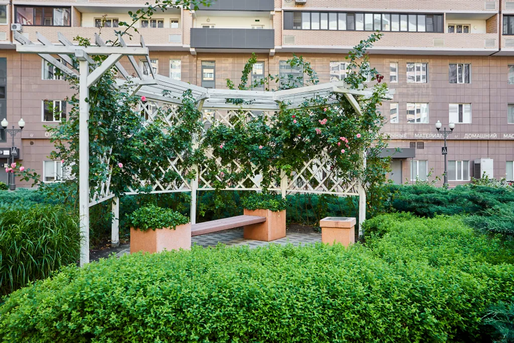 Alekseev Apartments ЖК Центральный