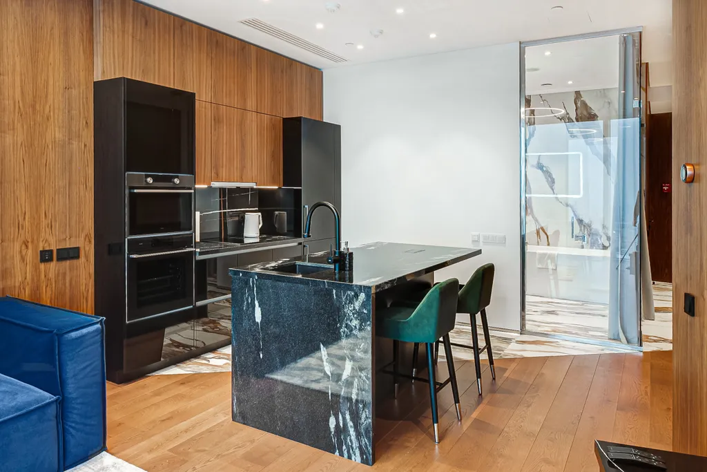 Апартаменты Москва Сити