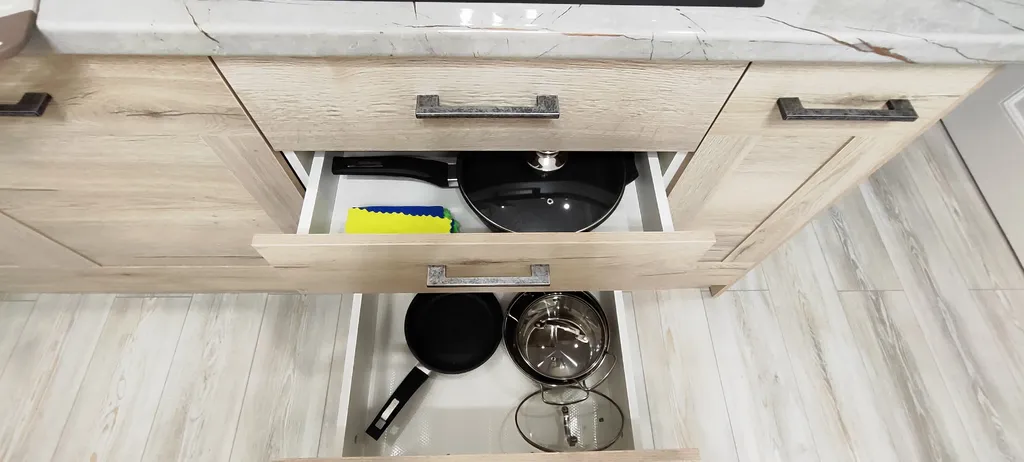 Новая квартира в современном стиле