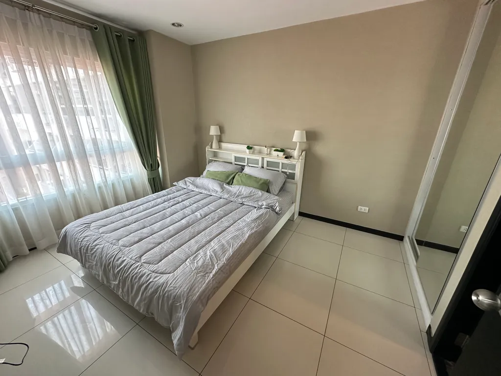 Siam elegance 2 уютная квартира в 300 метрах до моря — аренда посуточно в Паттайя