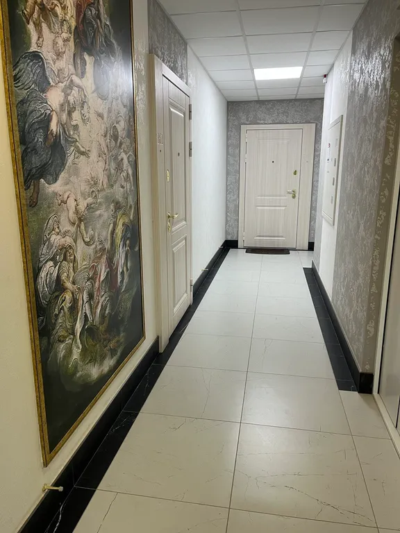 Квартира Уютная квартира в ЖК Эрмитаж — Новосибирск