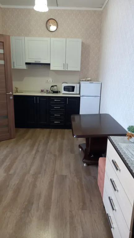 Квартира Квартира Двухместный номер с кухней — Геленджик