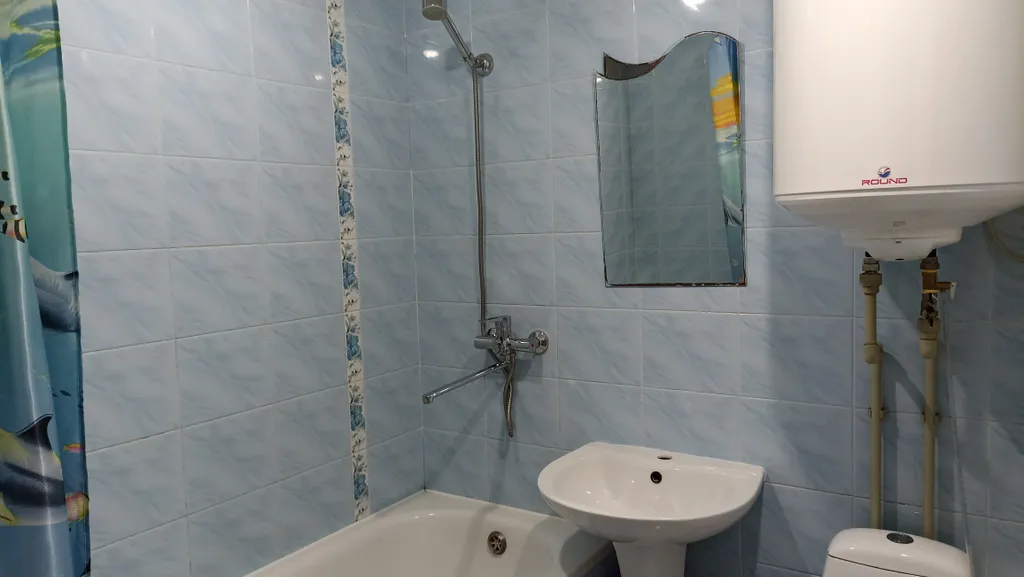 Просторная 1-к квартира на Черёмушках