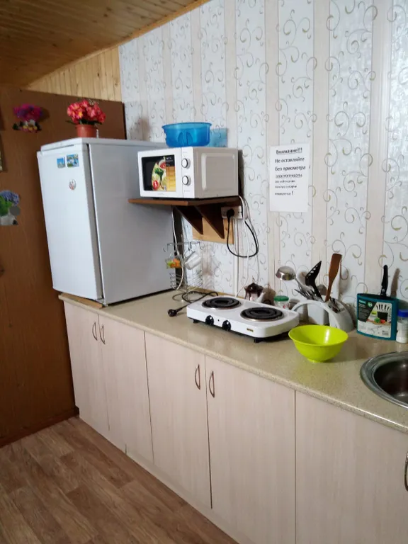 Трёхкомнатная квартира с видом на монастыри