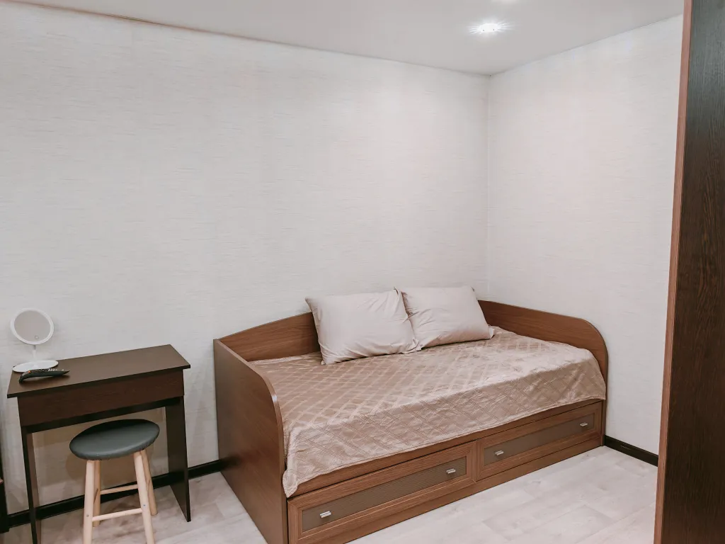 Уютный апартамент