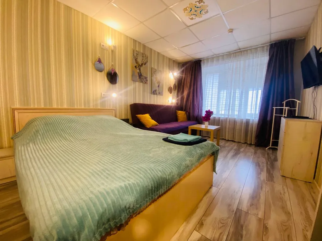 Уютная квартира для комфортного проживания — аренда посуточно в Череповец