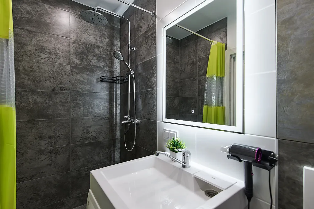 Стильная уютная студия Beijing с кондиционером в ЖК Minsk World