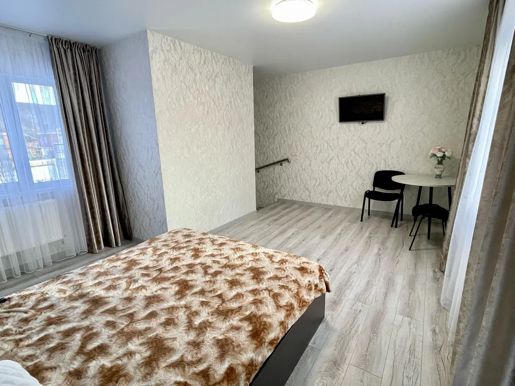 Уютный домик