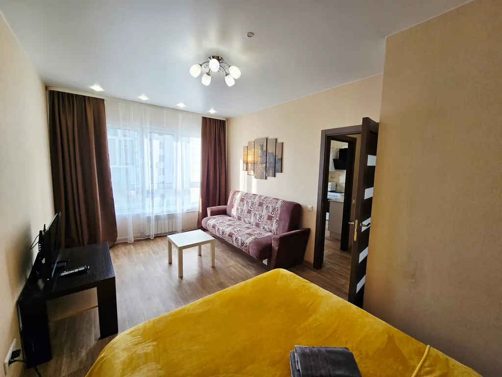 В новом современном доме рядом с Лапландией