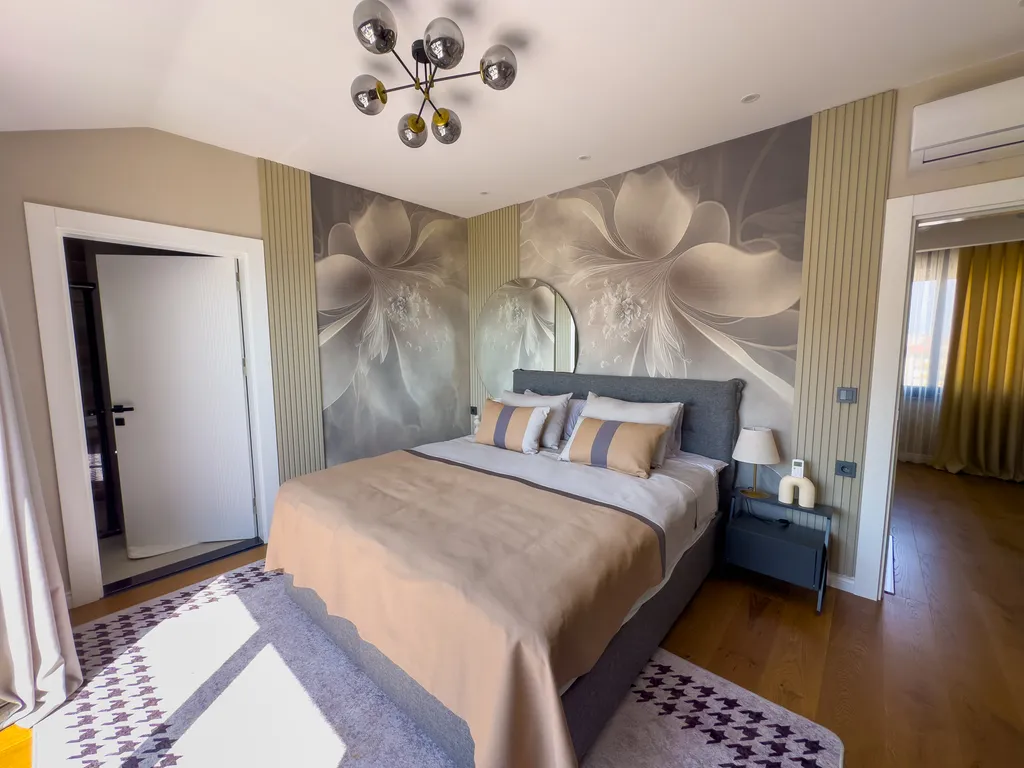 Litus квартира в 20 метрах от берега моря