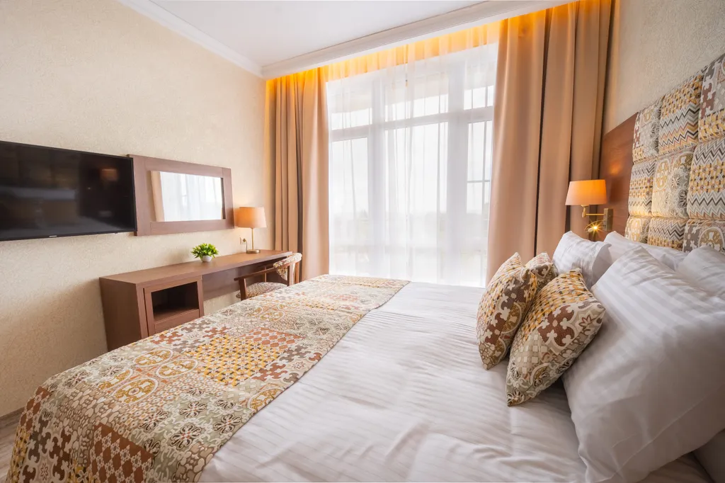 Гранд Люкс двухкомнатный