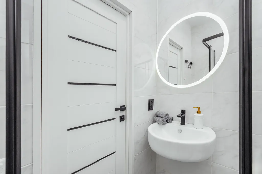 Уютная квартира в комплексе с бассейном