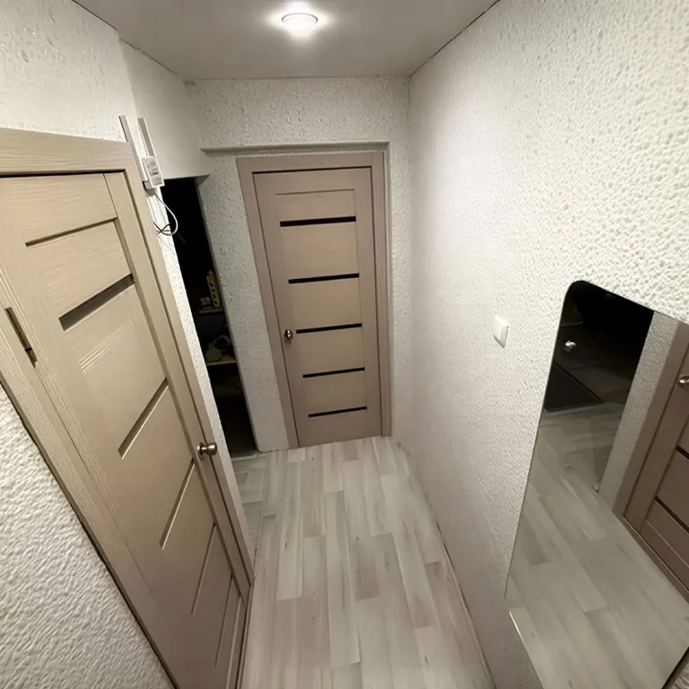 Удобная квартира в центре курорта