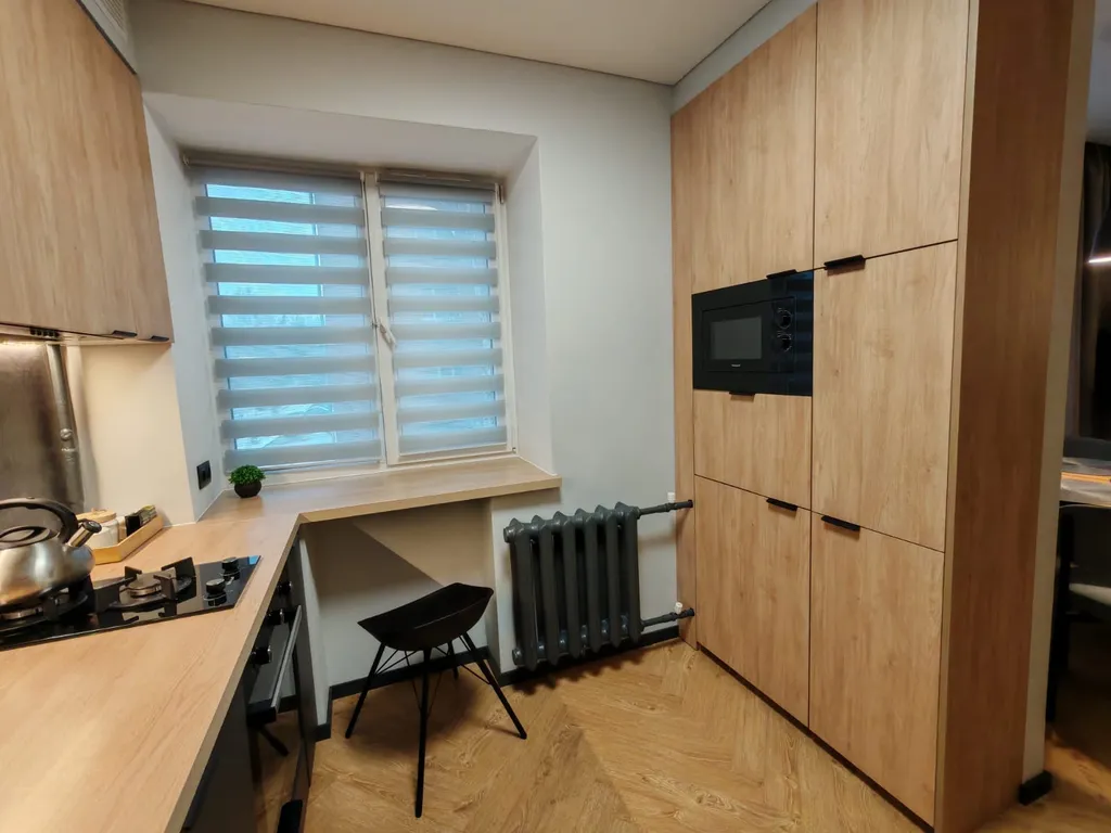 Уютные апартаметы А8 рядом с парком