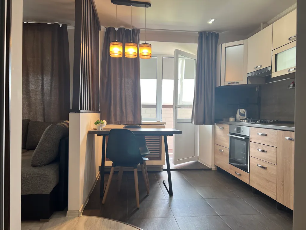 Комфортная квартира