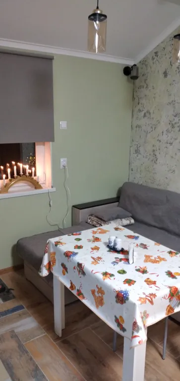 Уютный домик в живописном месте