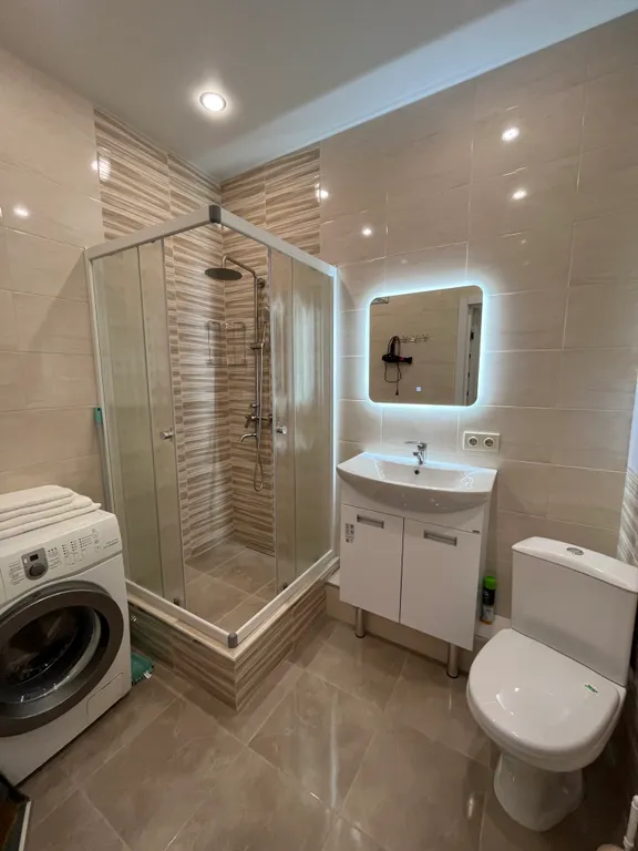 Квартира Стильная квартира на ЖК Вересаева — Ростов-на-Дону