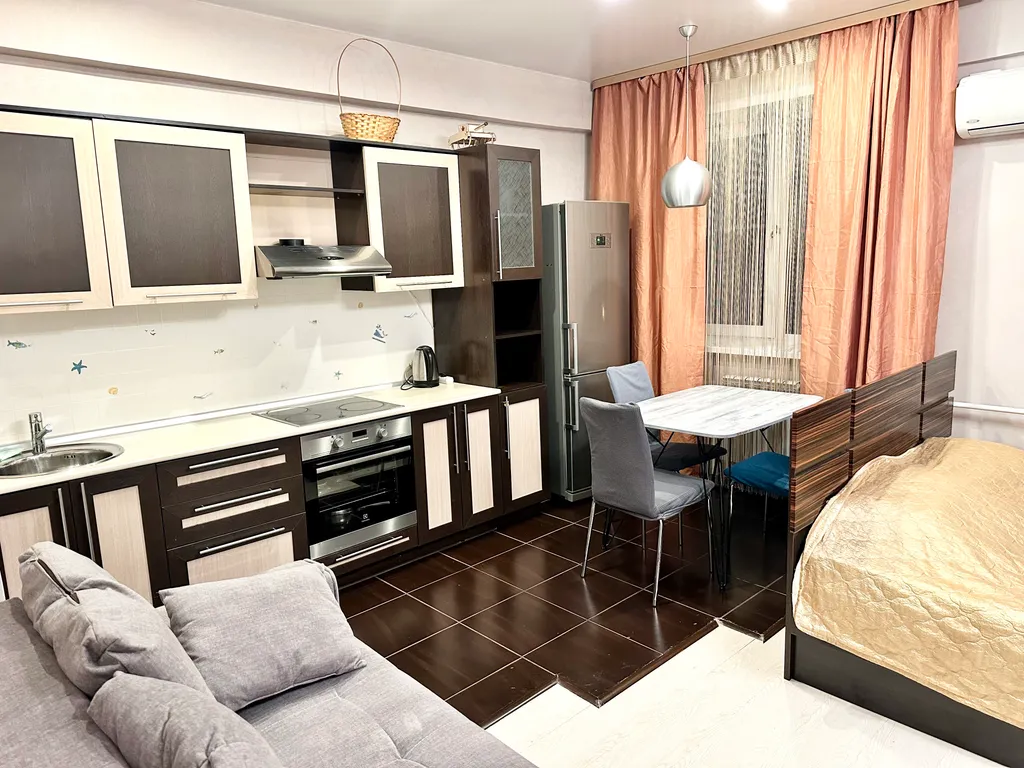 Квартира Квартира на Дальневосточной 128 — Иркутск