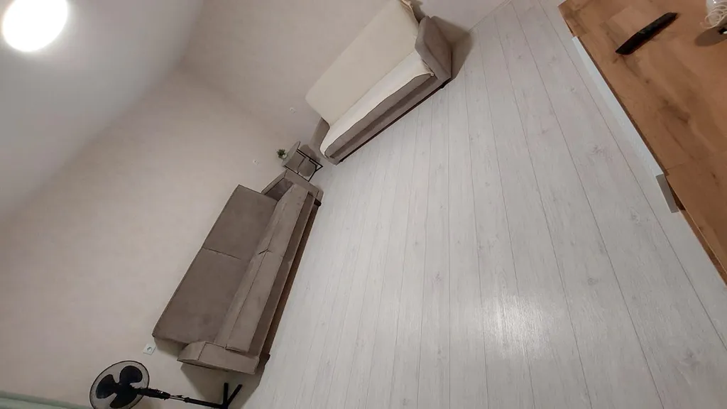 Квартира Уютная двухкомнатная квартира — Красноярск