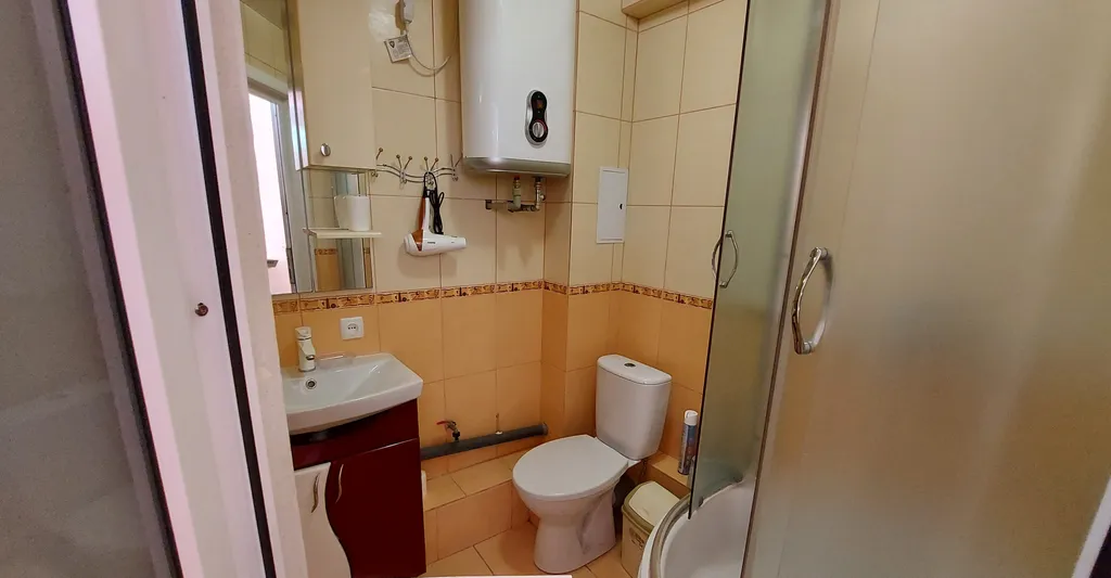 Студия в ЖК Вилладельмар с беседкой