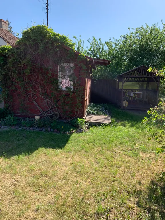 Домик на Куршской косе