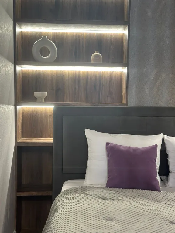 Квартира Апартаменты в ЖК Лазурный — аренда посуточно в Астрахань