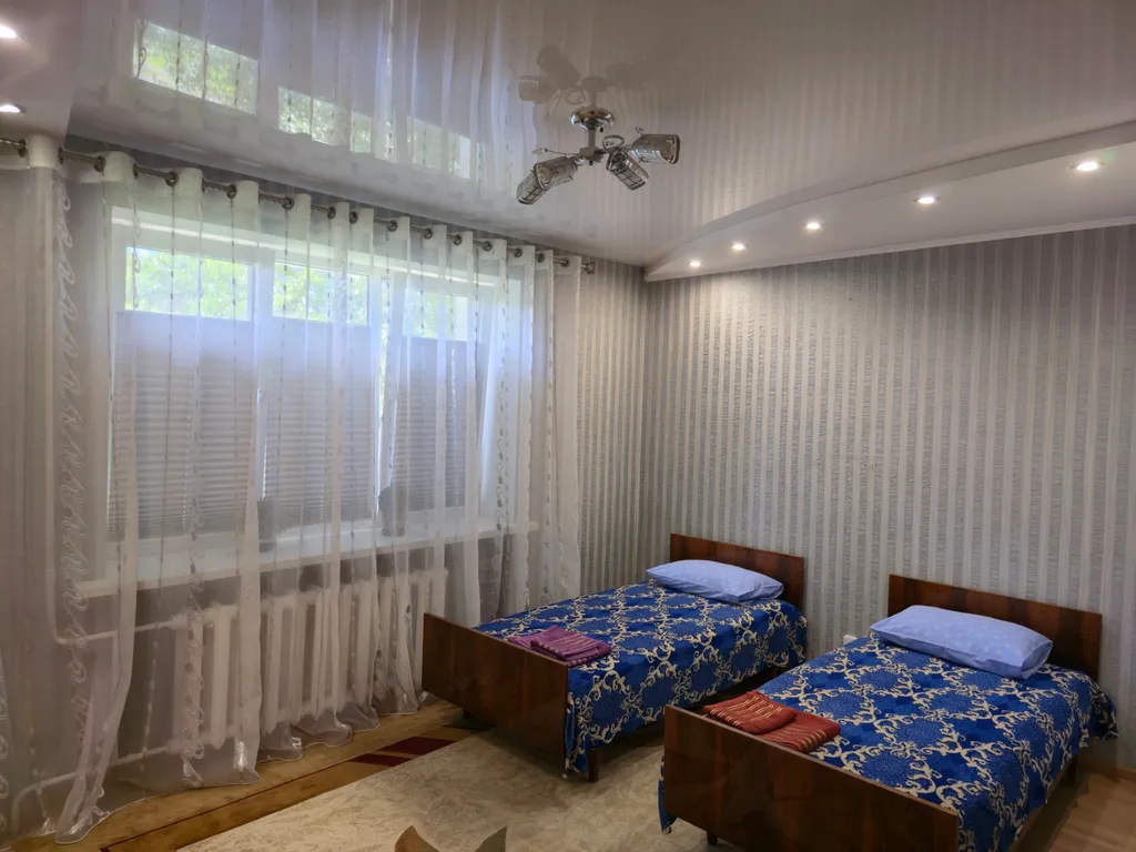 Уютная квартира