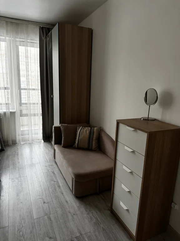 Квартира Квартира Современная студия в доме комфорт-класса — Янино-1