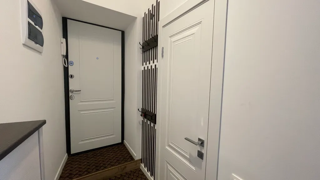 Квартира в сердце города с новым ремонтом