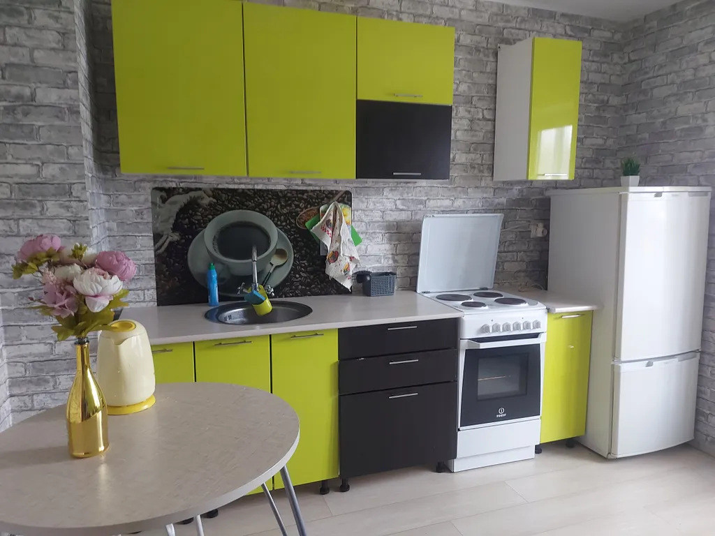 Квартира Уютная квартира в близи от трассы М8 — Ярославль