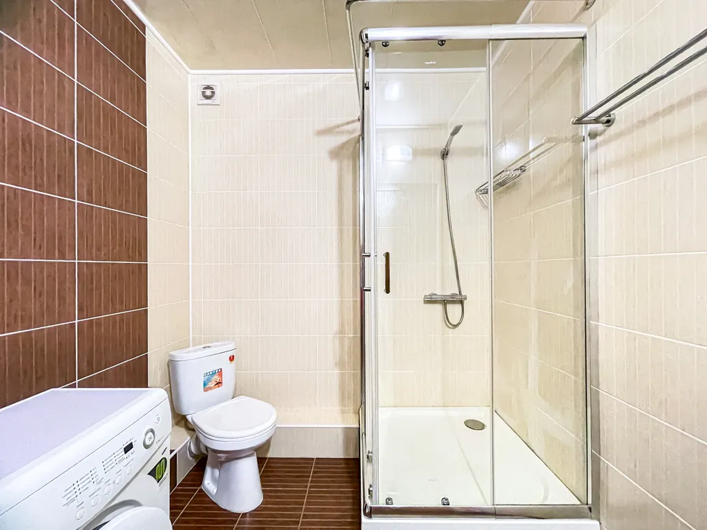 Квартира Двухкомнатная уютная квартира с видом на море — Анапа