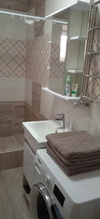 Квартира 1-комнатная Квартира — Геленджик