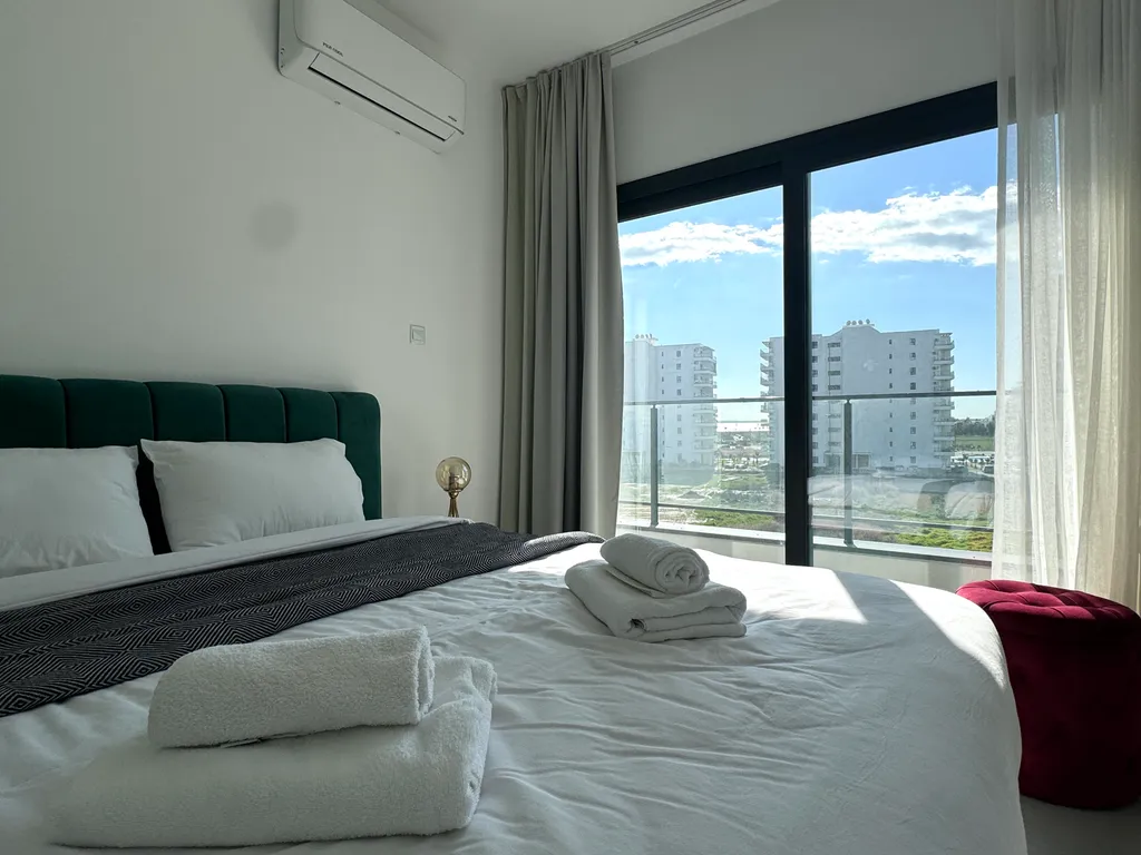 Уютные апартаменты на берегу моря