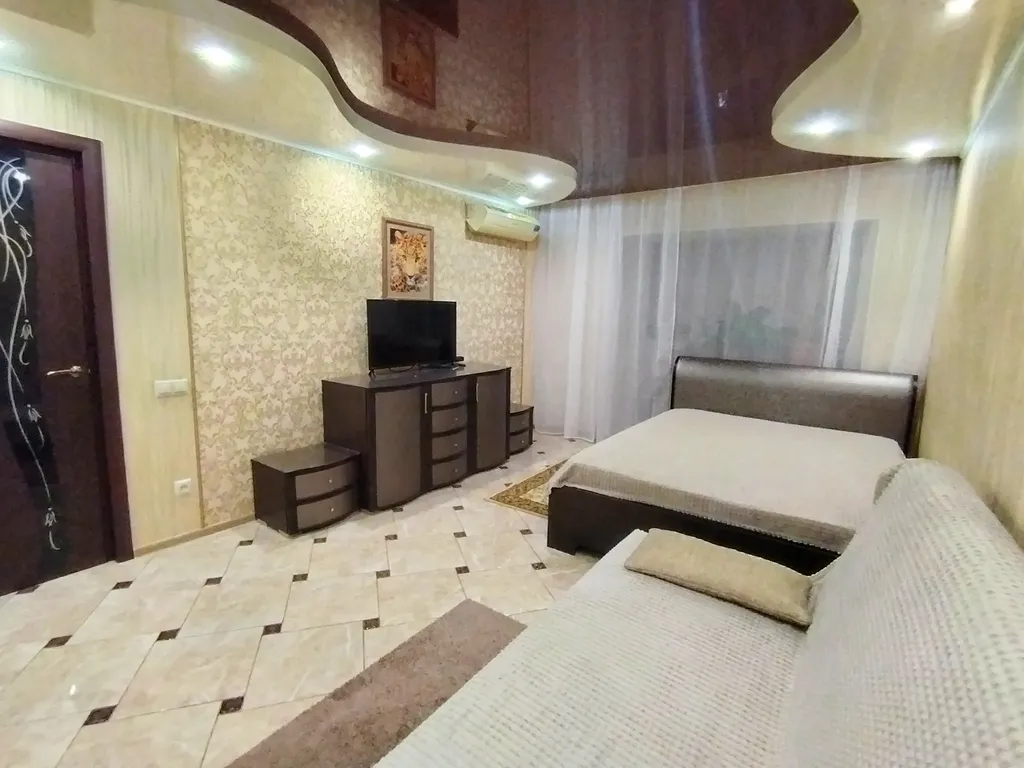 Квартира Квартира Евродвушка рядом с пл. Кирова — Самара