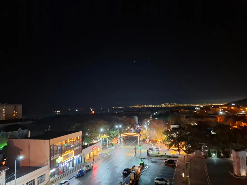 Уютная квартира с видом на море