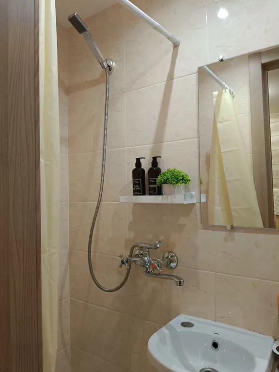 Всеми любимая студия для командированных, студентов