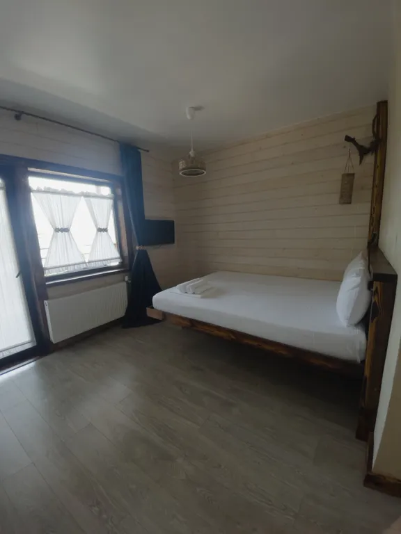 Улучшенный люкс с видом на море и горы