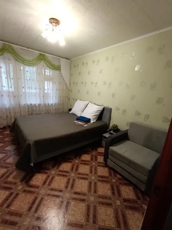 Квартира Уютная и теплая квартира — Казань