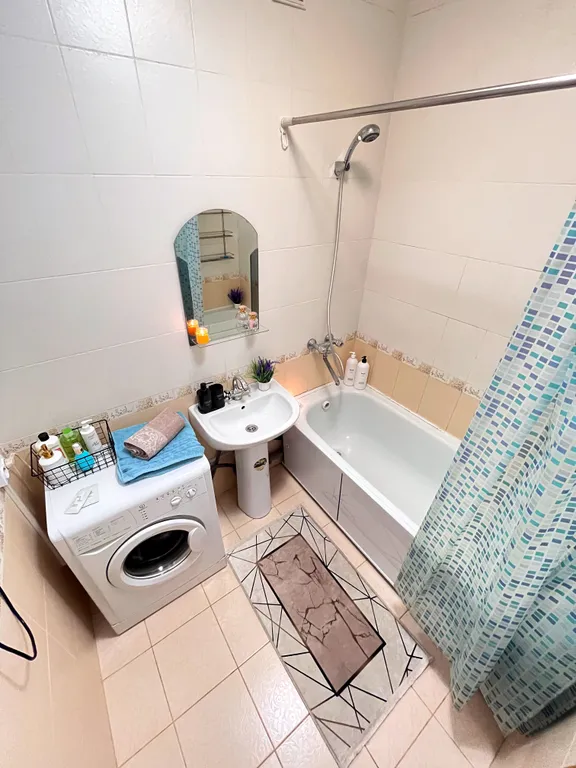 Квартира на Бакинской рядом с ТЦ Алимпик