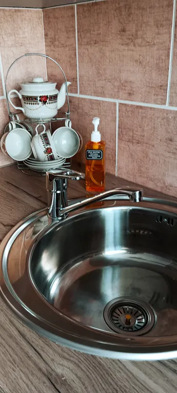 Уютная, тёплая 2-комнатная квартира