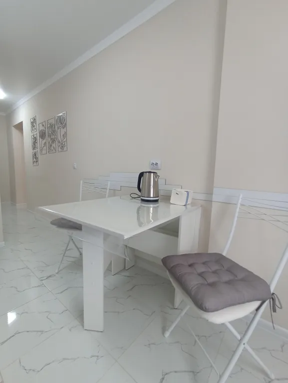 Уютная, чистая квартира в центре города.