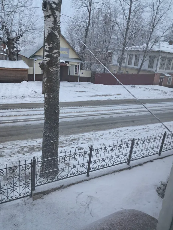 Дом в центре