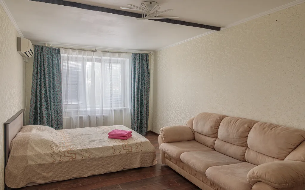 Апартаменты в центре города