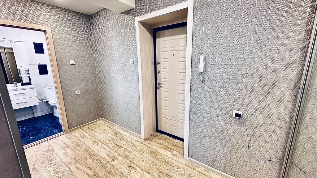 Квартира в центре города