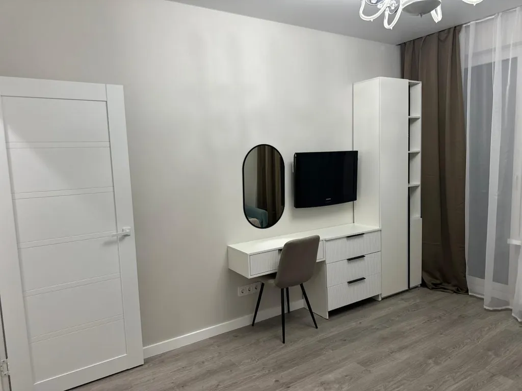 Видовая евродвушка Mi_Casa на Васильевском острове
