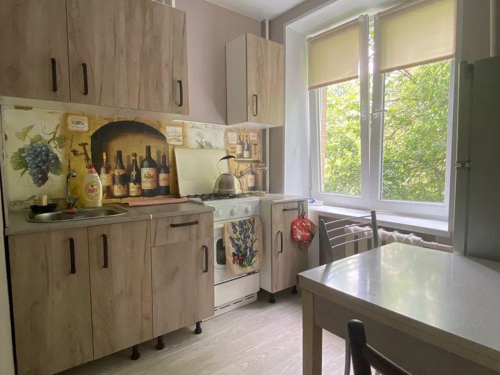 Квартира в центре — аренда посуточно в Красногорск