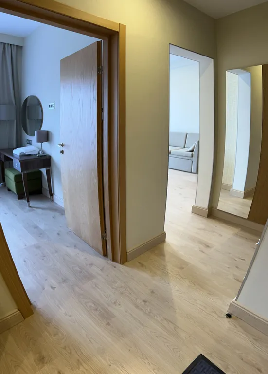 Квартира в ЖК Гринпарк