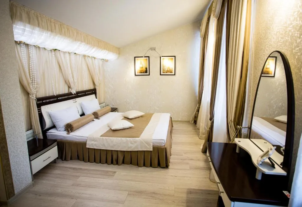 1-комнатная Квартира — аренда посуточно в Курган